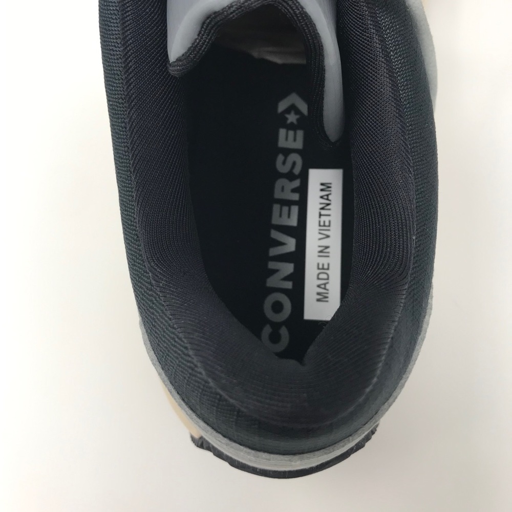 Converse Run Star OX Steel Grey W AUTHENTIC - Picture 7 of 8